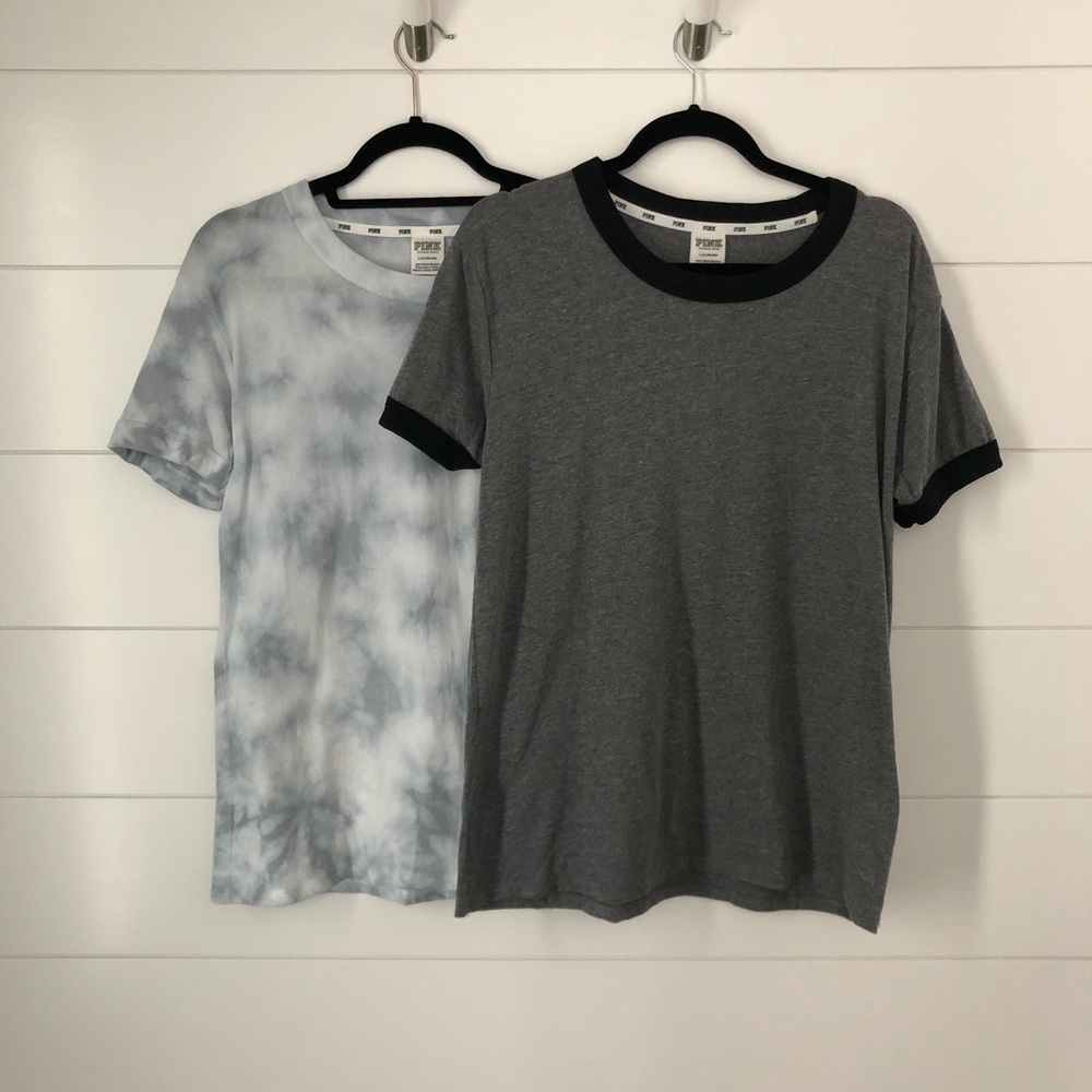 Victoria’s Secret PINK T-Shirt Bundle